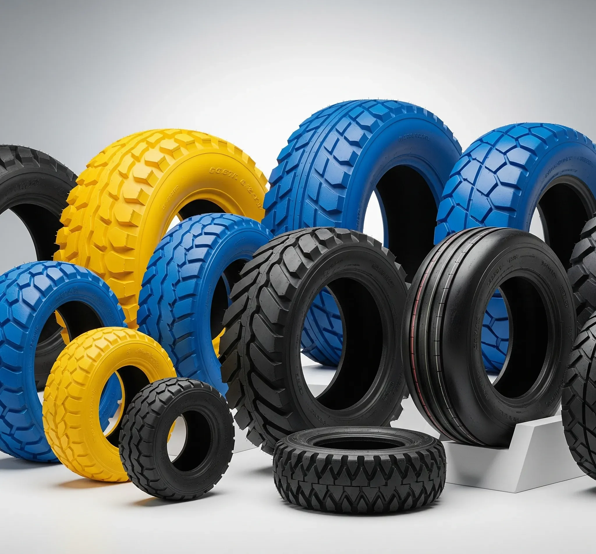 Polyurethane rubber
