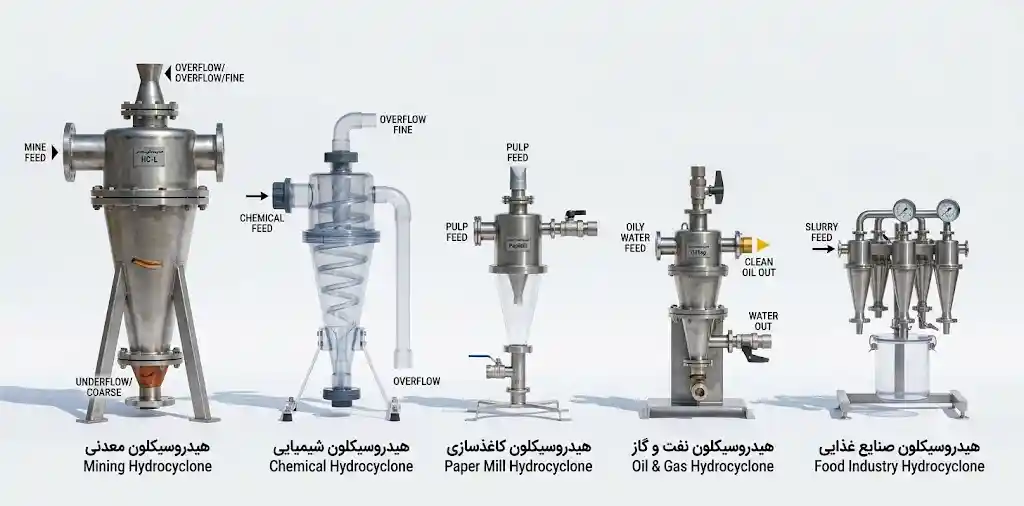 هیدروسیکلون