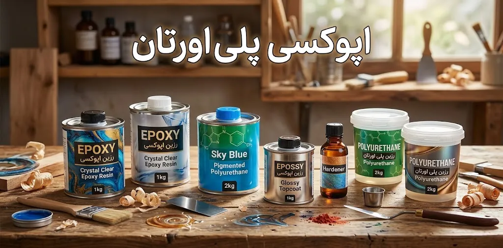 اپوکسی پلی اورتان