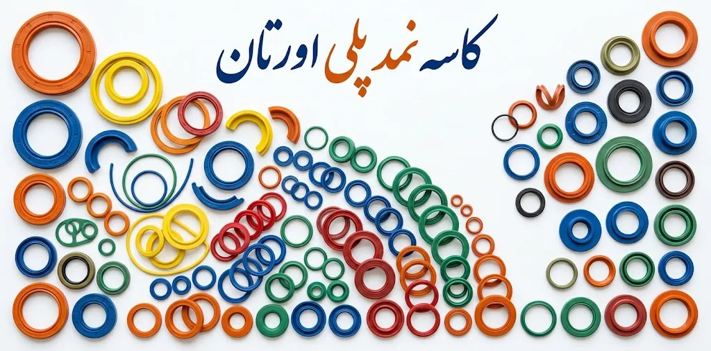 کاسه نمد پلی اورتان